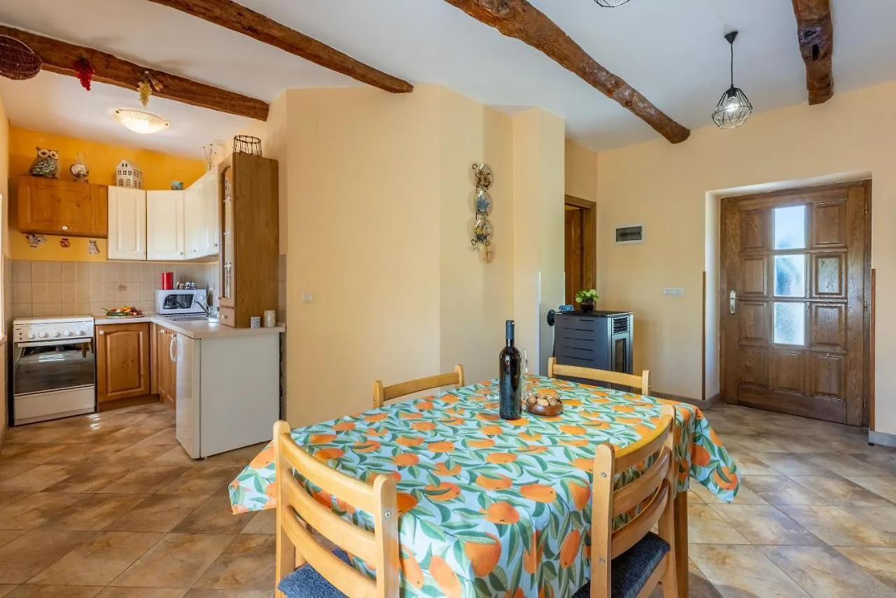 Villa House Dorino Zatka Cepic 0*,