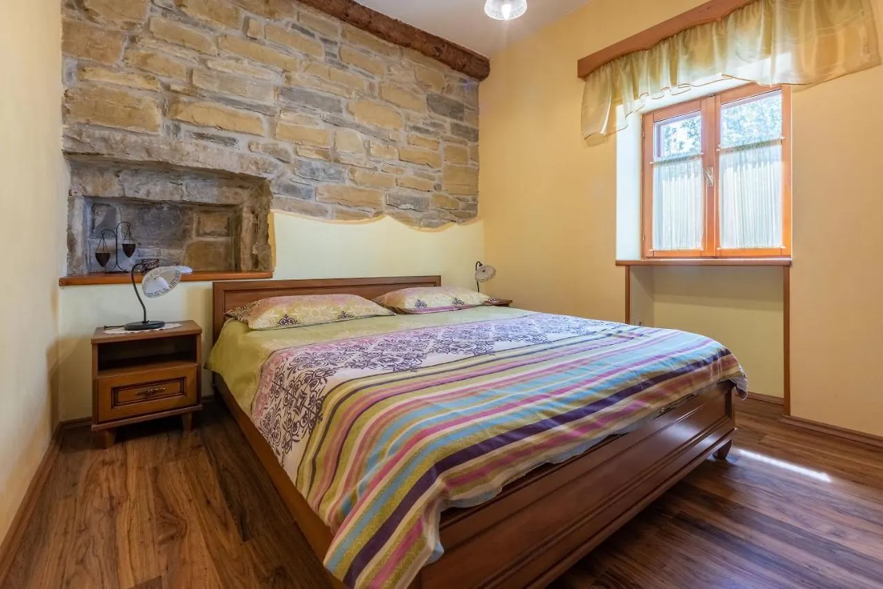 Villa House Dorino Zatka Cepic Ferienhaus