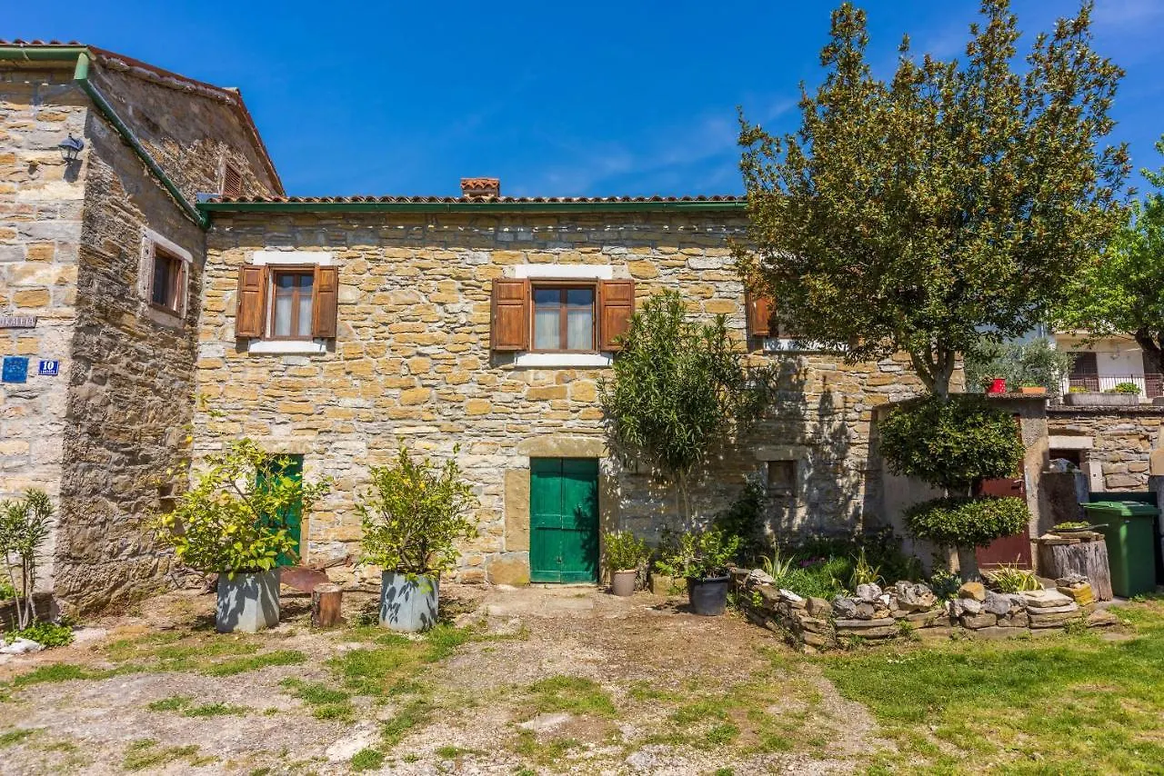 Villa House Dorino Zatka Cepic Ferienhaus