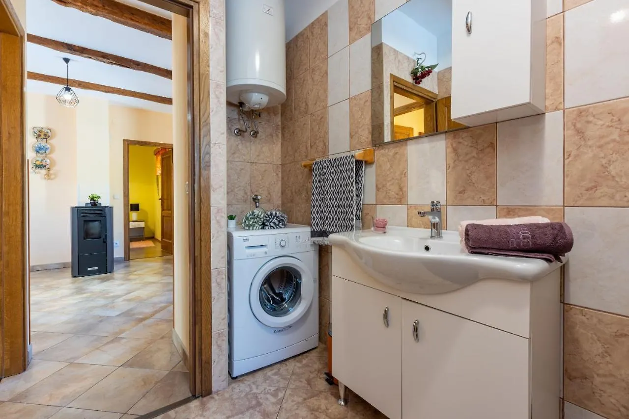 Ferienhaus Villa House Dorino Zatka Cepic