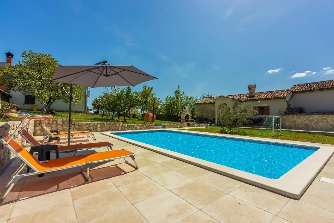 Villa House Dorino Zatka Cepic