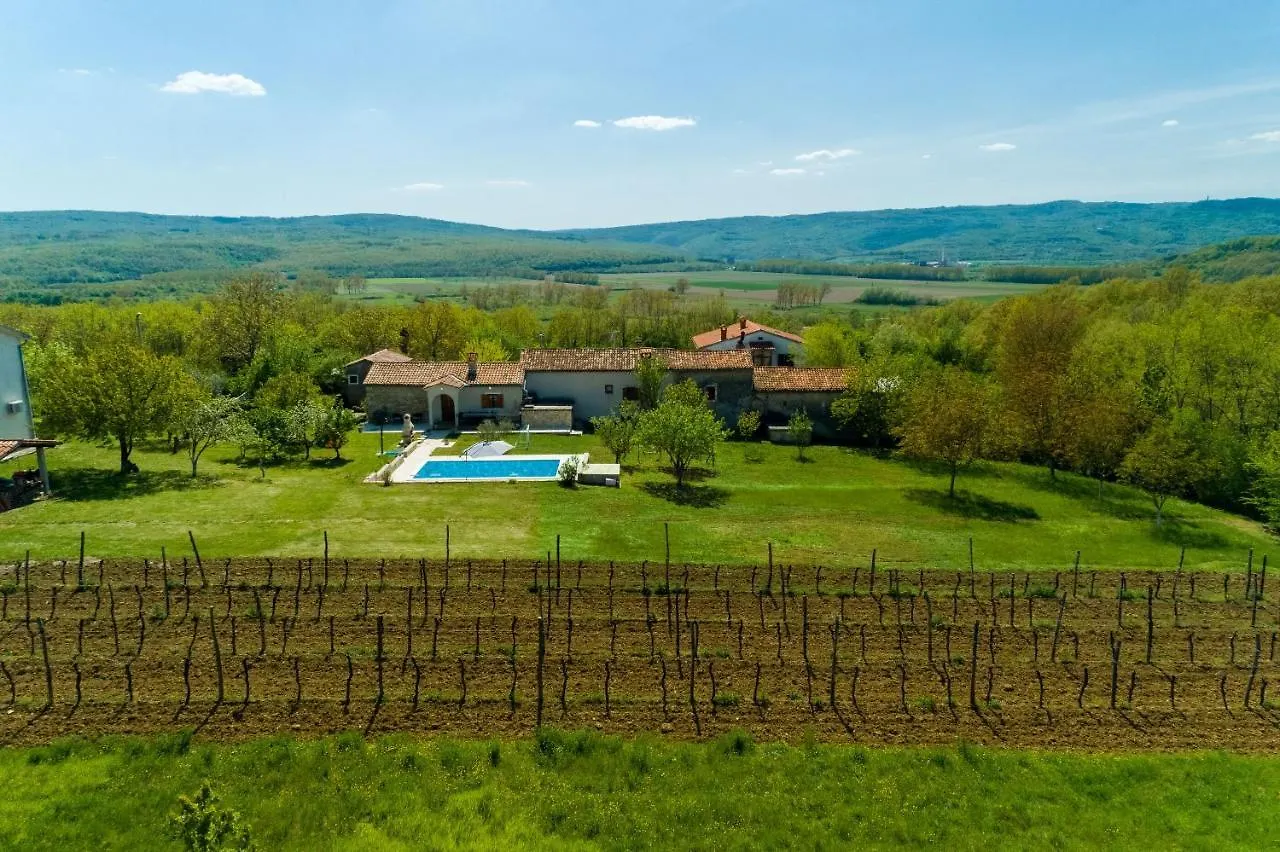 Ferienhaus Villa House Dorino Zatka Cepic