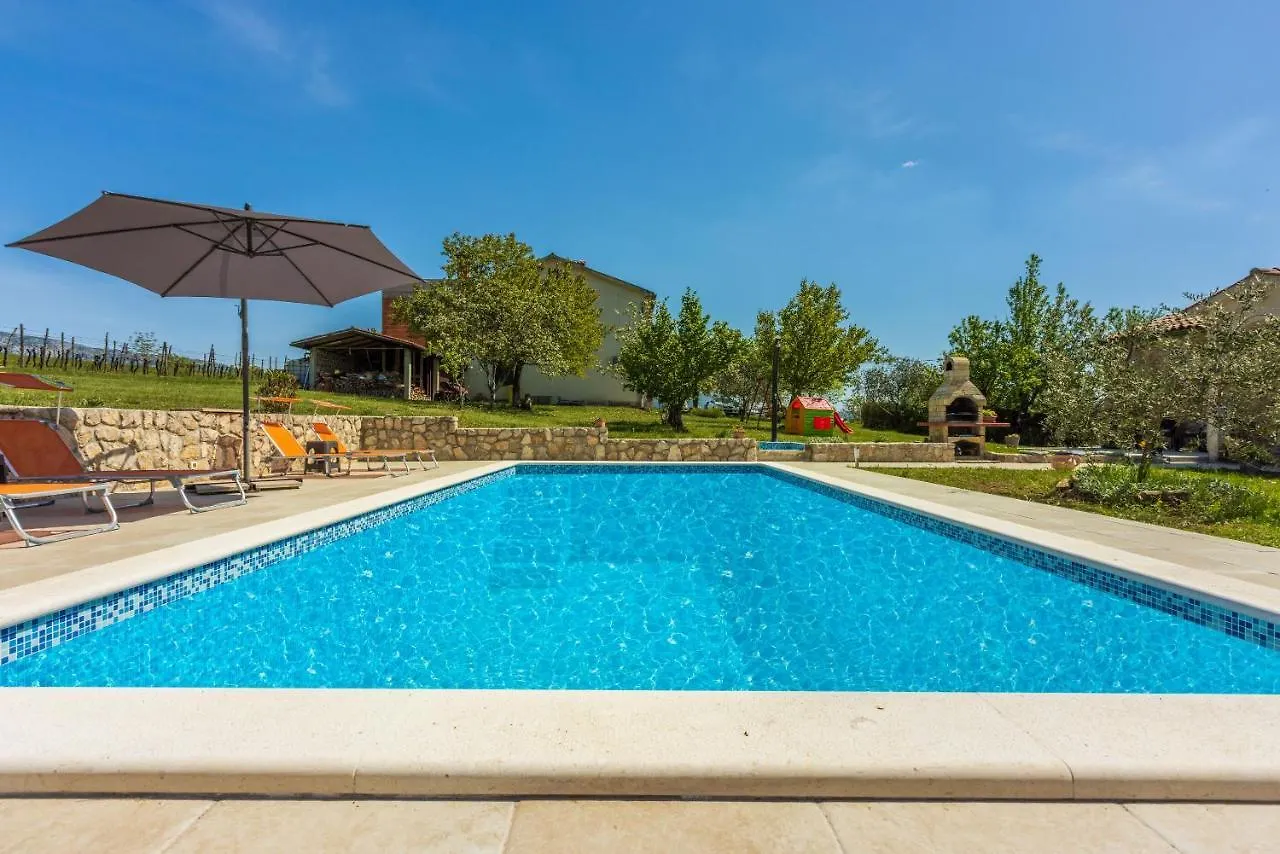 Villa House Dorino Zatka Cepic 0*,